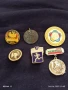 Лот значки 6 броя стари редки от соца за КОЛЕКЦИЯ ДЕКОРАЦИЯ 12216, снимка 8