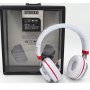 Мултифункционални слушалки Wireless/Bluetоoth/LED/MP3/Radio STN-18 / 4055, снимка 4