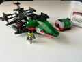 Lego 6897 Space Police 2 : Rebel Hunter / ЛЕГО, снимка 3