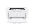 Чисто нов на 2 страници печат за тест HP LaserJet M110w (7MD66F) лазерен  , снимка 1