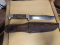 Автентичен нож от соца Габрово , снимка 1