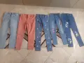 Детски дънки 10-12год, снимка 1