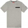 Nike Glory Pocket T-Shirt Men's Gray, снимка 1 - Тениски - 35030987