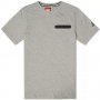 Nike Glory Pocket T-Shirt Men's Gray, снимка 1