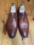  Campanile мъжки обувки кожени 42.5, снимка 1