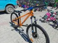 Промо велосипед 26" Passati JUMP hdb оранж, снимка 4