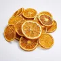 10 бр Сушени портокалови резенчета, снимка 1