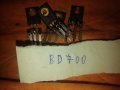 Транзистори-BD700 - Части за усилователи аудио. 