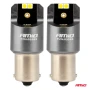 LED крушки AMIO PRO CANBUS с една светлина(P21W-BA15S)12-24V к-т /2бр./, снимка 3