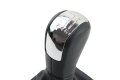 Топка за скоростен лост с кожен маншон и рамка за Шкода Skoda Octavia 2004 - 2011 с 5 и 6 ск., снимка 9
