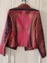 цветно дамско сако, снимка 2