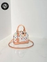 чанти LV LOUIS VUITTON - ALMA BB ↔️ 24 cm ↕️ 20 cm , снимка 5