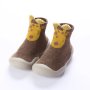 Детски чорапи с животни и гумена подметка Босо ходене, антихлъзгащи размери 18/23, снимка 8