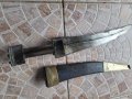 Ханджар, нож, кама, кинжал, каракулак Кол, снимка 6