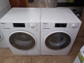 Комплект пералня и сушилня с термопомпа Миеле Miele Modern Life Т1 и W1 Made in Germany Гаранция!, снимка 10