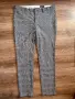 Елегантен мъжки панталон H&M, каре – Размер M (Slim Fit), снимка 2