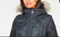 пухено яке  G-Star Raw  HDD Faux Fur Down TLR  размер  -S, снимка 4