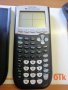 Графичен калкулатор TEXAS INSTRUMENTS TI-84 Plus, снимка 1 - Друга електроника - 39649886