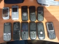 Стари телефони Nokia, Samsung, Sony Ericsson, Alcatel – пакет, снимка 1