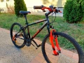Планинско колело B'TWIN 24" Rockrider 500, снимка 4