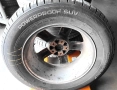 продавам 4 летни гуми 17' NOKIAN POWERPROOF SUV за джип, снимка 2