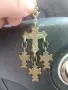 Стар руски православен кръст-19век, снимка 1