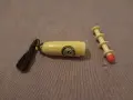 Винтидж от соца Слънчев бряг иголница и за конци туристическа, снимка 2