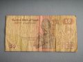 Банкнота - Египет - 50 пиастри | 1992г., снимка 2