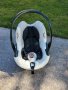 Столче за кола и количка Mima Xari iZi Go, снимка 3