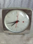 Стар механичен будилник MADE IN CHINA рядък за КОЛЕКЦИЯ ДЕКОРАЦИЯ 49193, снимка 4