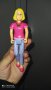 Toys R US Mini Jointed Figure for Dollhouses, Doll Prop Мини кукла, снимка 1