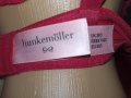 Hunkemoler 85 C-Червен сутиен с твърди чашки с банел , снимка 5