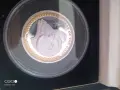 сребърни сребърна монети 1oz 1 унция, снимка 7