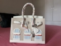 Дамска чанта Hermes Birkin, снимка 2