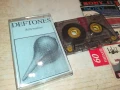 DEFTONES ADRENALINE-TAPE 2007251727, снимка 1