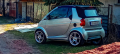 Smart 450 Fortwo, снимка 1 - Автомобили и джипове - 44570871