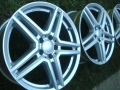 19 цола 5 х 112 мм 4 бр лети джанти - Mercedes,VW,Audi,Seat,Skoda - Germany !, снимка 2