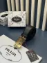 Prada Колан Естествена Кожа Прада - Налични Различни Цветове Код D2313, снимка 3
