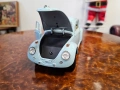 Метална колекционерска количка Volkswagen Beetle 1967, снимка 1