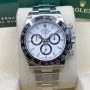 Rolex Daytona silver white Panda , снимка 1
