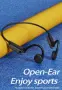 Bluetooth слушалки с технология Bone Conduction, снимка 1