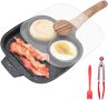 Тиган Bobikuke Egg Frying Pan , снимка 1 - Съдове за готвене - 44264544