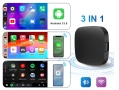 AI Box - Безжичен CarPlay и Android Auto адаптер 2GB+32GB, снимка 1