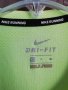 Nike Running оригинална мъжка спортна тениска фланелка S, снимка 3
