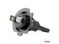 LED крушки AMiO F25 Pro Black H7 6000K 68W 12-24V CANBUS, снимка 4