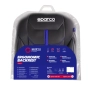 Подложка за седалка Sparco BLUE – комфорт и стил за вашия автомобил, снимка 4