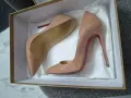 Оригинални Christian Louboutin So Kate 120mm токчета, снимка 1