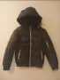 Две детски зимни якета H&M и Benetton 140 см, снимка 2