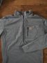 Carhartt Base Force Heavyweight Base Layer Quarter-Zip - страхотна мъжка блуза КАТО НОВА, снимка 8