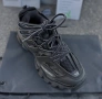 Balenciaga Track – Black, снимка 6